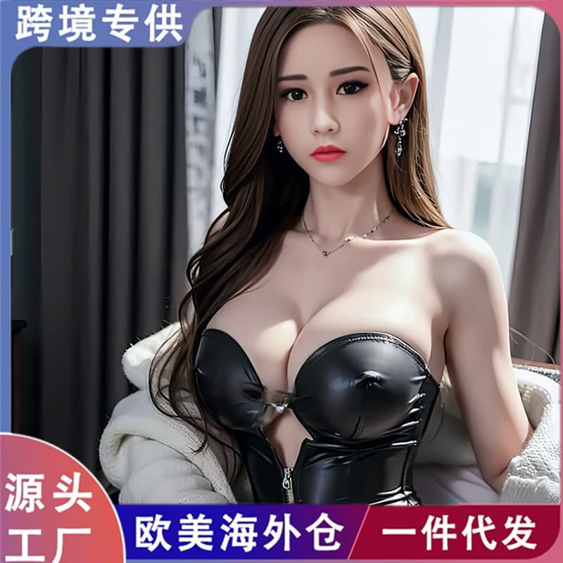 Full-Body TPE Companion Doll (140–168 cm)